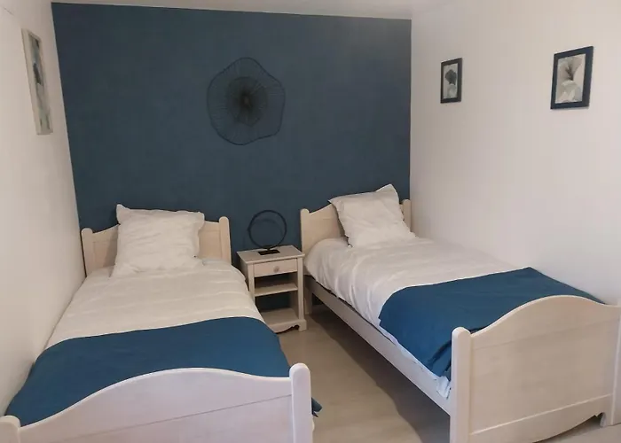 Le Murmure Du Ruisseau - Piece De Vie 60 M2 - Terrasse 30 M2 - 2 Wc