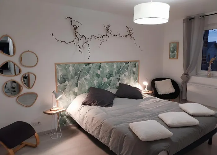 Le Murmure Du Ruisseau - Piece De Vie 60 M2 - Terrasse 30 M2 - 2 Wc