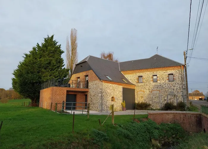 Le Murmure Du Ruisseau - Piece De Vie 60 M2 - Terrasse 30 M2 - 2 Wc