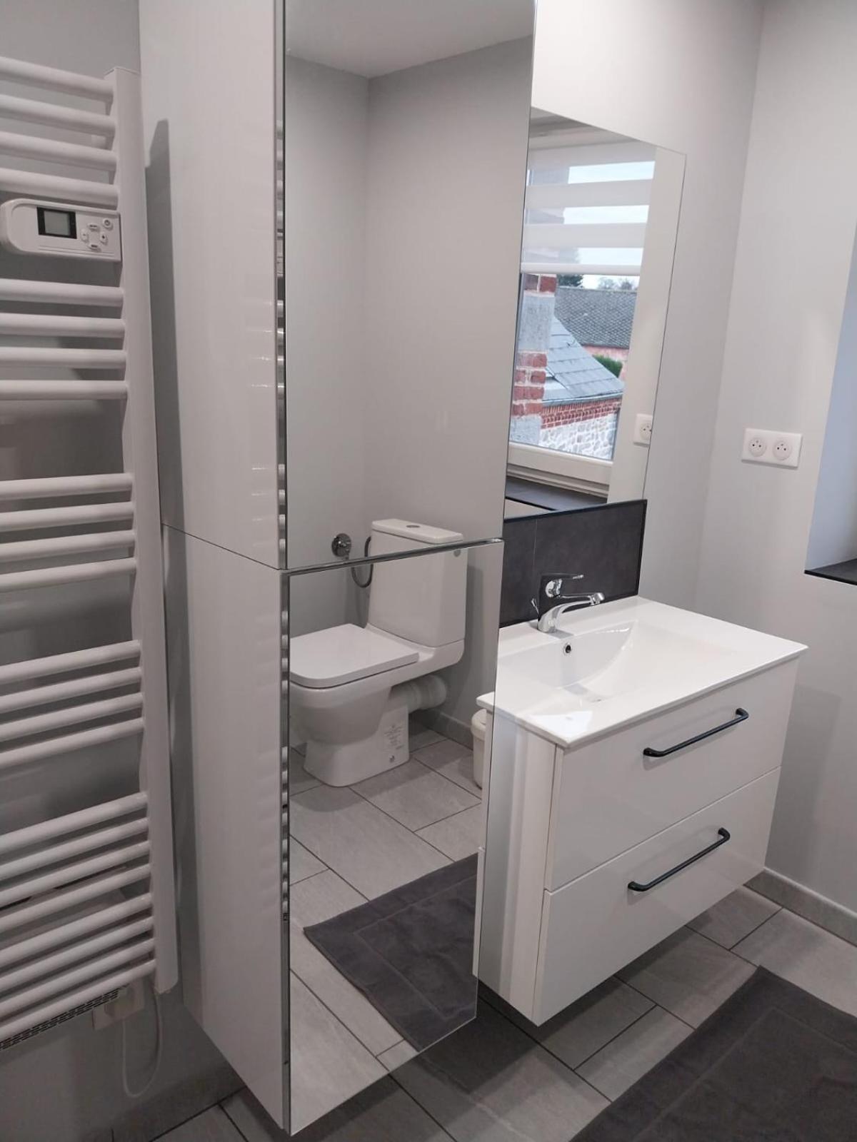 Hébergement de vacances Le Murmure Du Ruisseau - Piece De Vie 60 M2 - Terrasse 30 M2 - 2 Wc