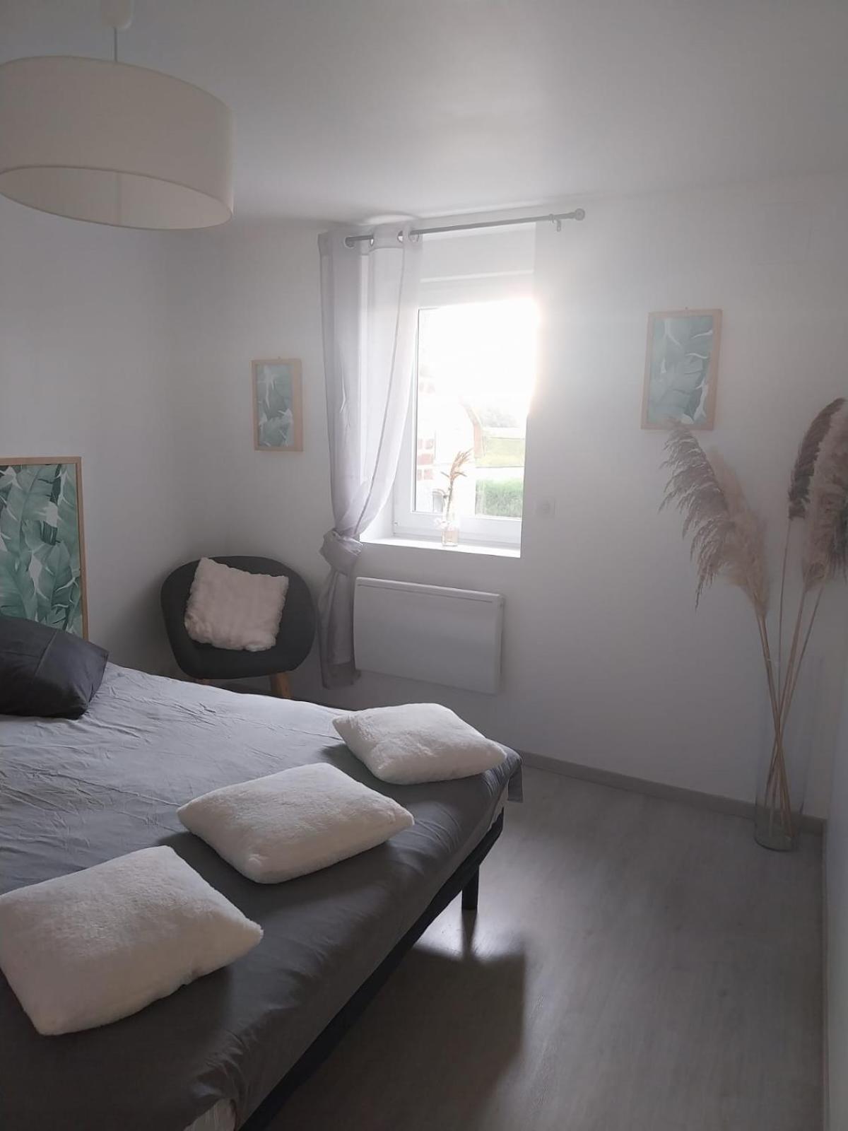 Le Murmure Du Ruisseau - Piece De Vie 60 M2 - Terrasse 30 M2 - 2 Wc * Semeries