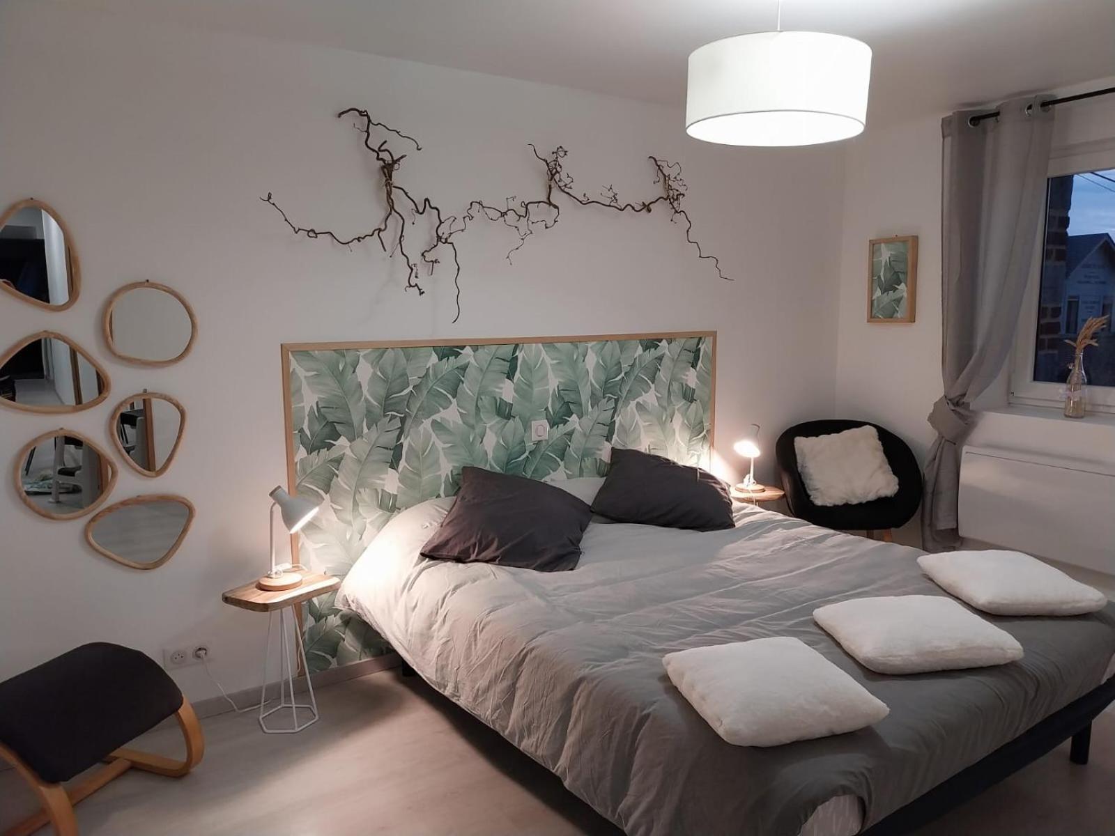 Le Murmure Du Ruisseau - Piece De Vie 60 M2 - Terrasse 30 M2 - 2 Wc * Sémeries