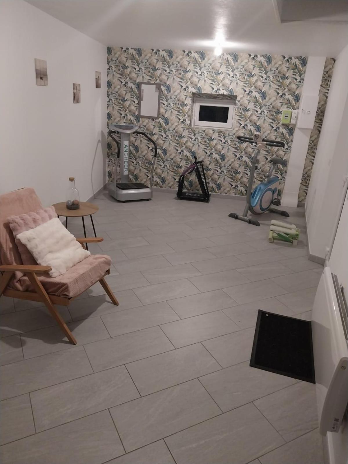 Le Murmure Du Ruisseau - Piece De Vie 60 M2 - Terrasse 30 M2 - 2 Wc Semeries