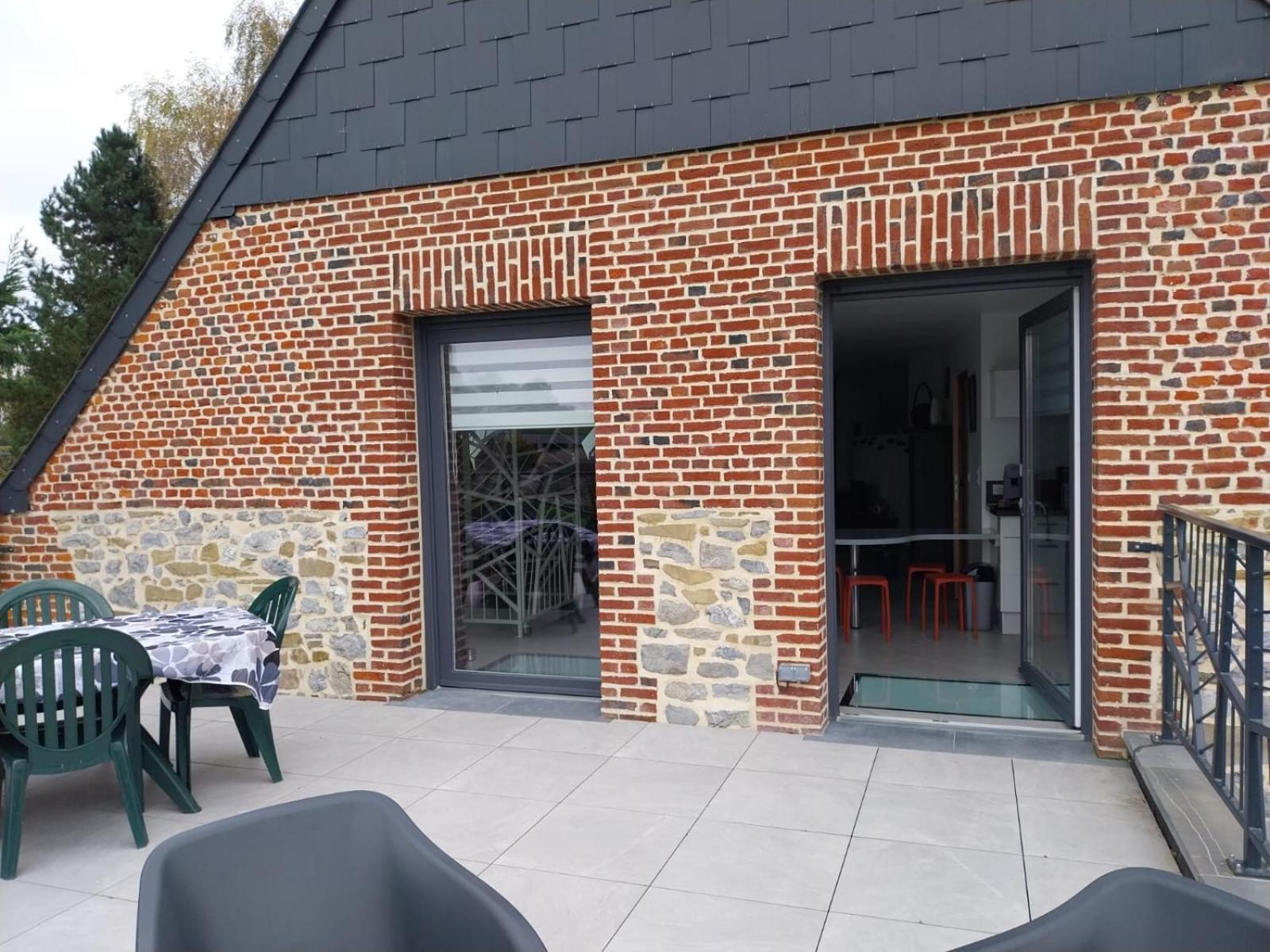 Holiday home Le Murmure Du Ruisseau - Piece De Vie 60 M2 - Terrasse 30 M2 - 2 Wc *