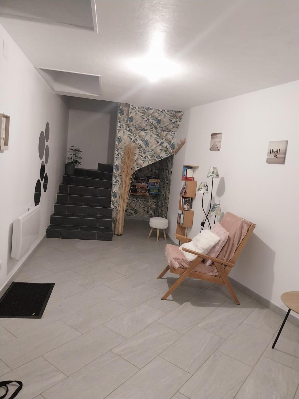 Holiday home Le Murmure Du Ruisseau - Piece De Vie 60 M2 - Terrasse 30 M2 - 2 Wc Semeries
